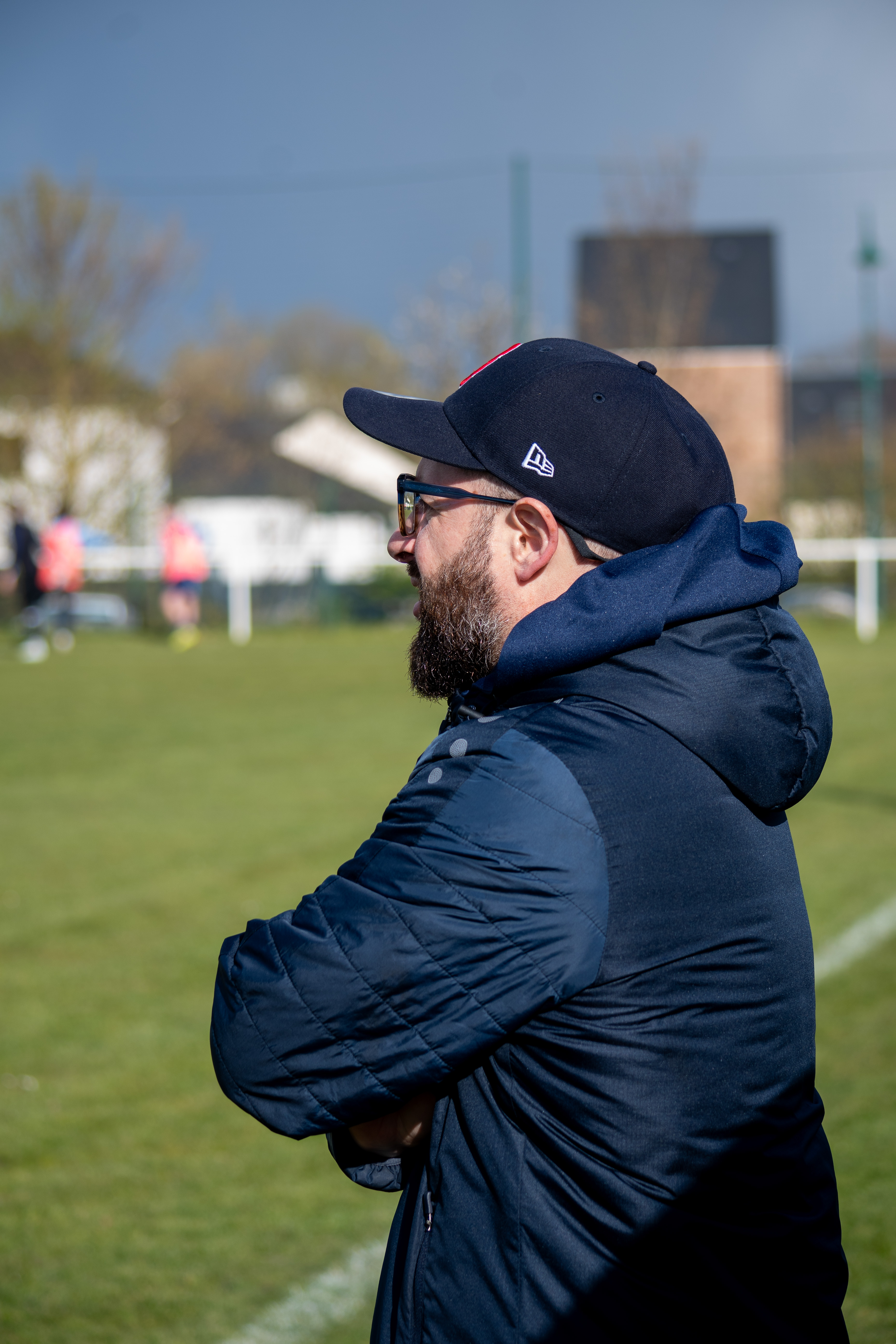 Coach Selim